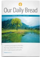 Our Daily Bread book
